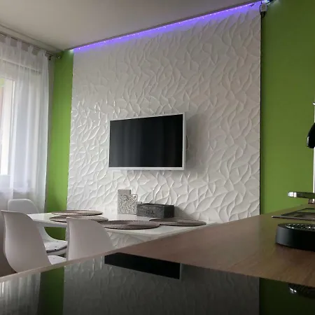 Rkcz40 - Design At The Heart Of Balaton Appartement Zamárdi